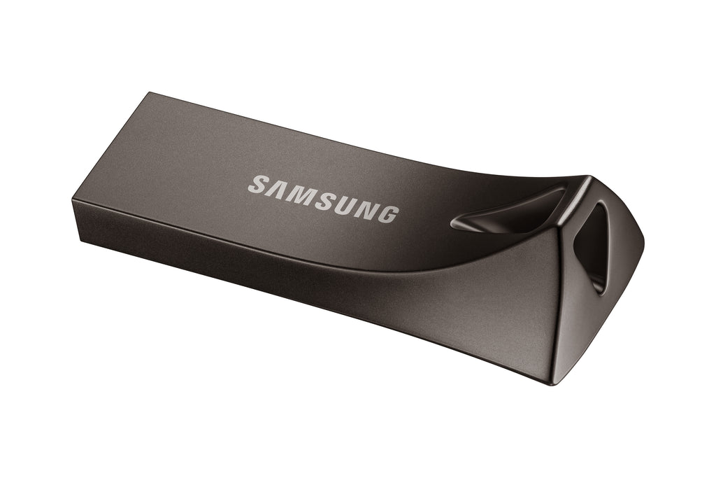 Samsung MUF-128BE lecteur USB flash 128 Go USB Type-A 3.2 Gen 1 (3.1 Gen 1) Noir, Gris