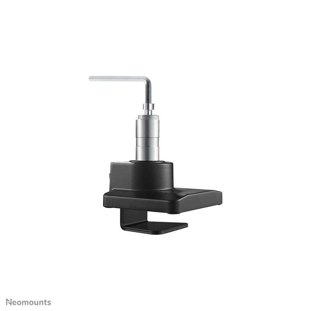 Neomounts NM-D775BLACKPLUS Support d'écran à fixer 10-49" - ressort à gaz - Topfix - arrêt 180°
