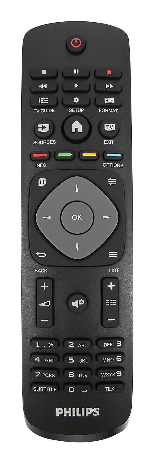 Philips 5500 series 43PFS5500/12 TV 109,2 cm (43") Full HD Noir