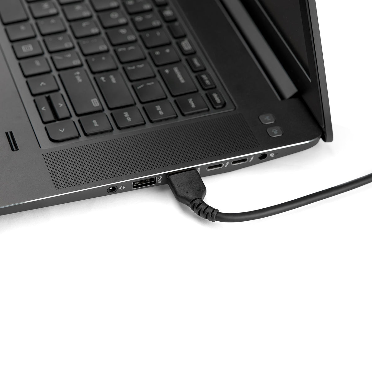 StarTech.com Câble HDMI 2.0 Fin 2m Certifié Premium, UHD 4K 60Hz HDR10, Ethernet, Fibre d'Aramide et Gaine TPE