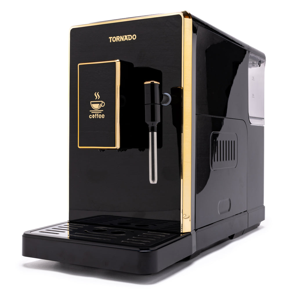 TORNADO TCM-9008A-GS machine à café Entièrement automatique Machine à expresso