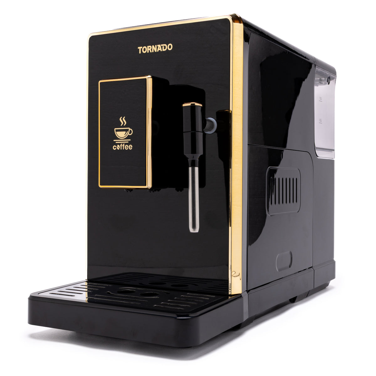 TORNADO TCM-9008A-GS machine à café Entièrement automatique Machine à expresso