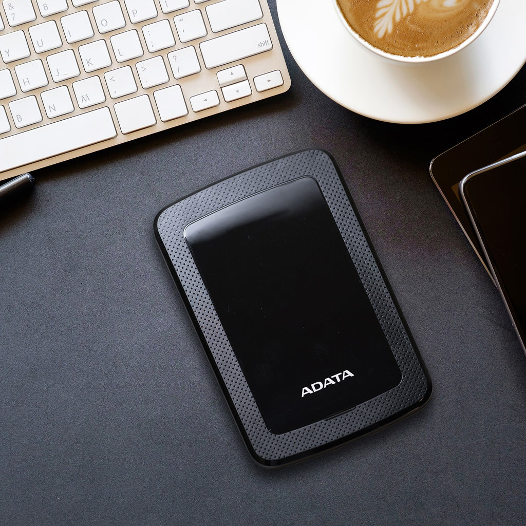 ADATA HV300 disque dur externe 1 To 2.5" 3.2 Gen 1 (3.1 Gen 1) Noir