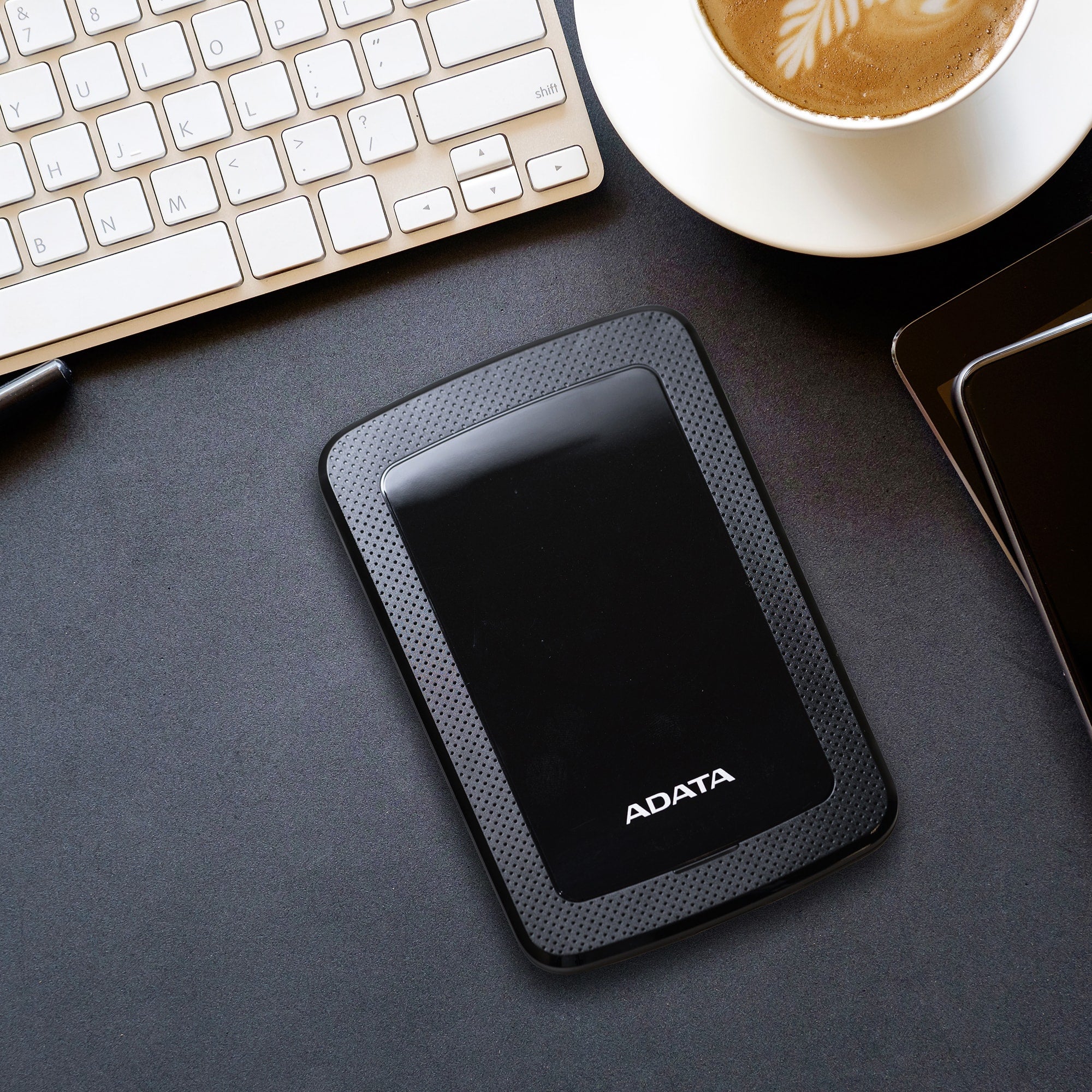 ADATA HV300 disque dur externe 1 To 2.5" 3.2 Gen 1 (3.1 Gen 1) Noir