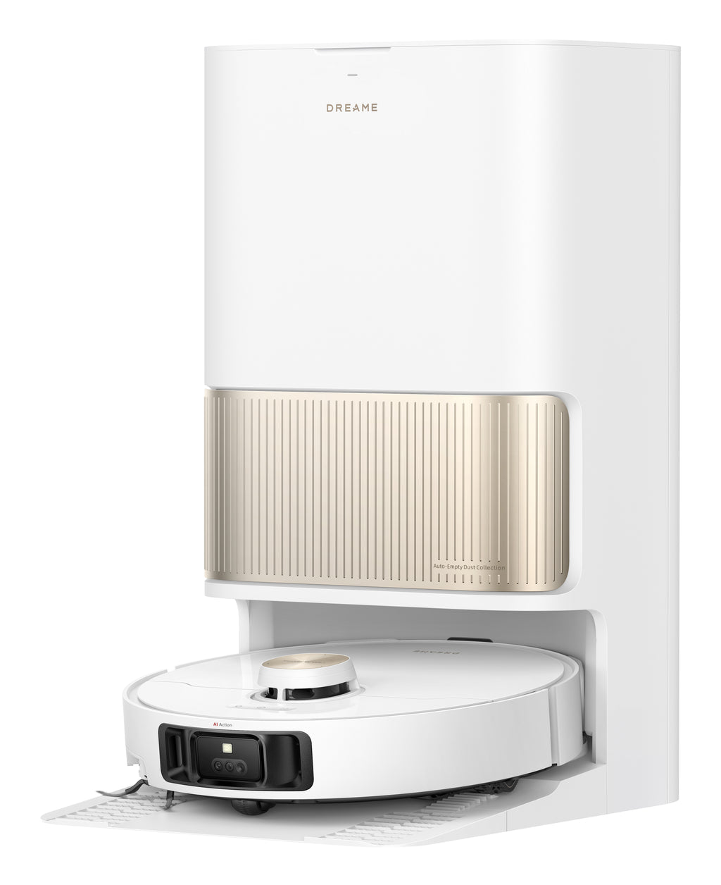 Dreame L40s Pro Ultra Blanc