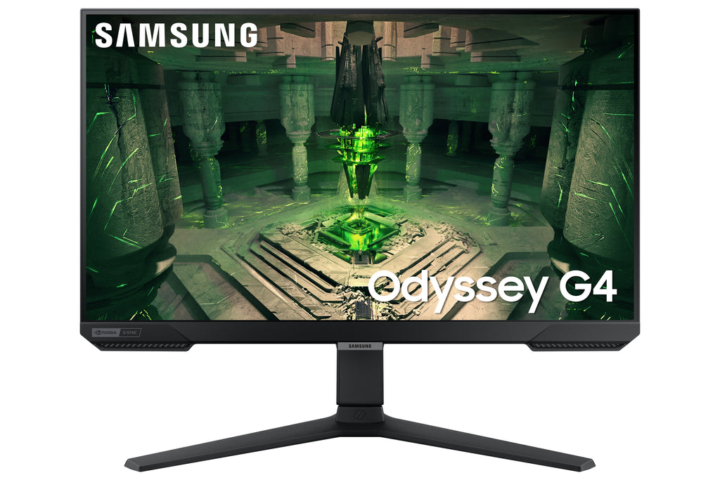 Samsung Samsung G40B écran plat de PC 63,5 cm (25") 1920 x 1080 pixels Full HD Noir