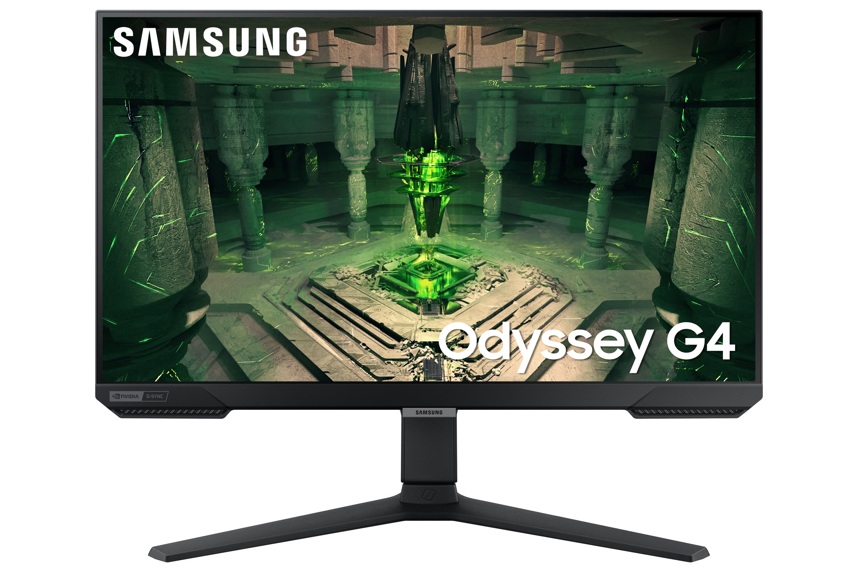 Samsung Samsung G40B écran plat de PC 63,5 cm (25") 1920 x 1080 pixels Full HD Noir