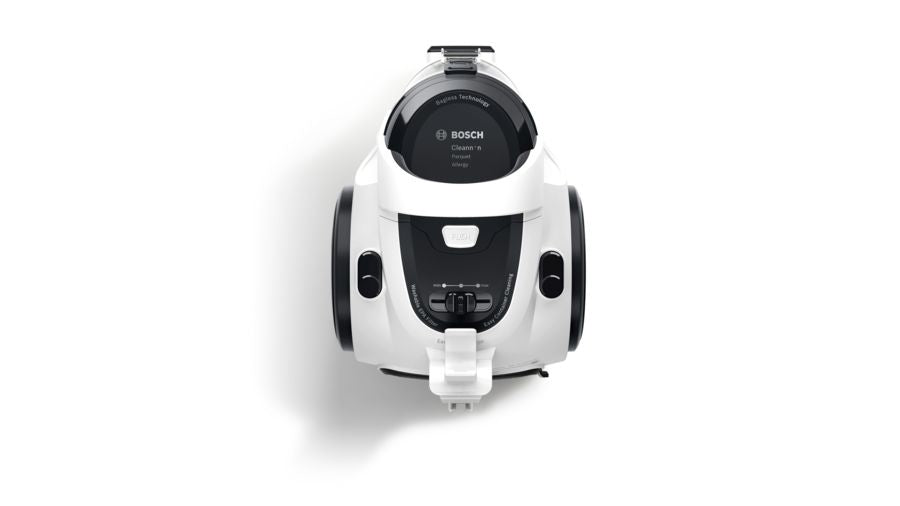 Bosch Bosch Serie 2 BGS05A222 Aspirateur 1,5 L Aspirateur réservoir cylindrique Sec 700 W Sans sac