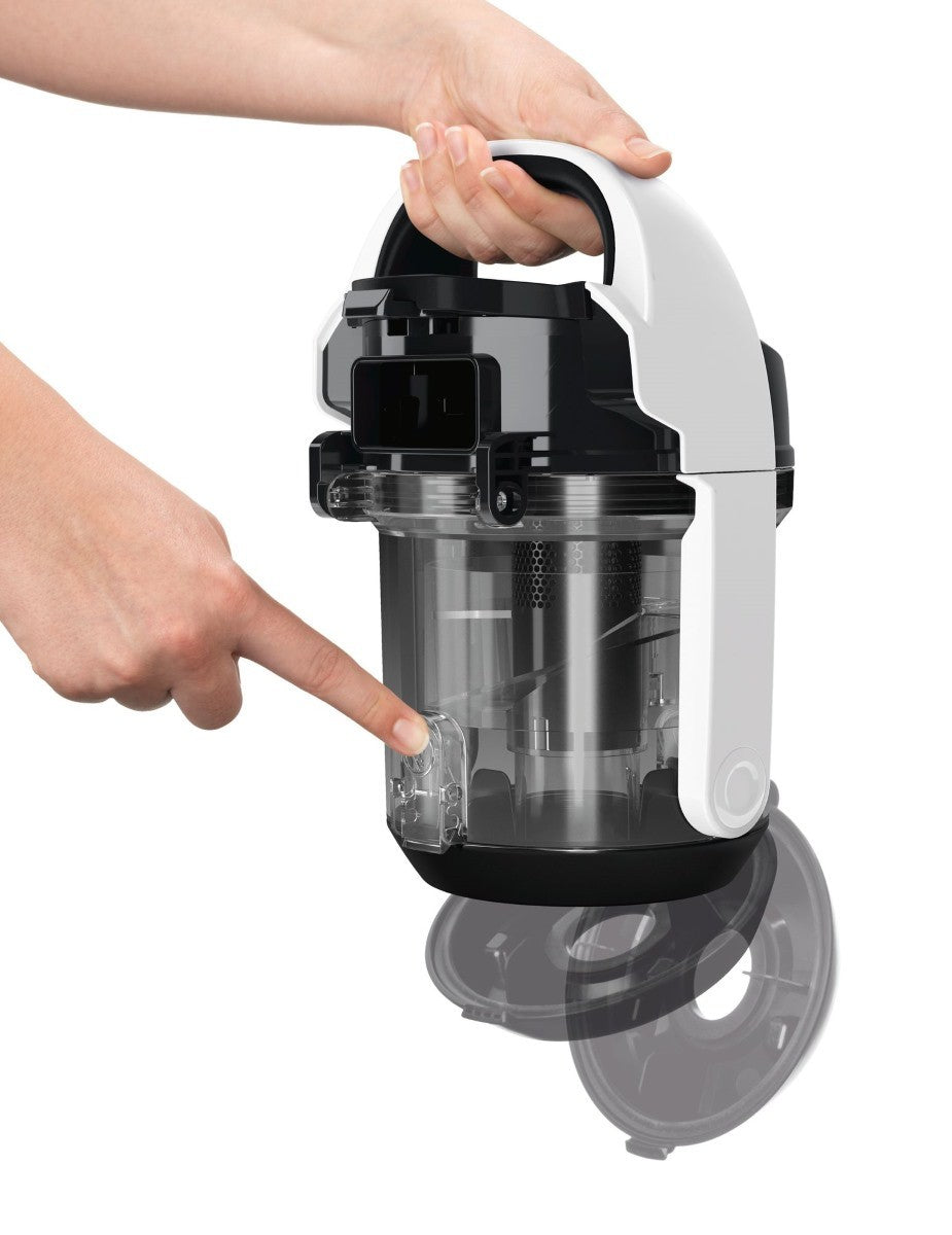 Bosch Bosch Serie 2 BGS05A222 Aspirateur 1,5 L Aspirateur réservoir cylindrique Sec 700 W Sans sac