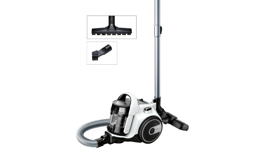 Bosch Bosch Serie 2 BGS05A222 Aspirateur 1,5 L Aspirateur réservoir cylindrique Sec 700 W Sans sac