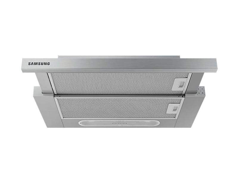Samsung Samsung NK24M1030IS Semi-intégrée (semi-encastrée) Acier inoxydable 392 m³/h