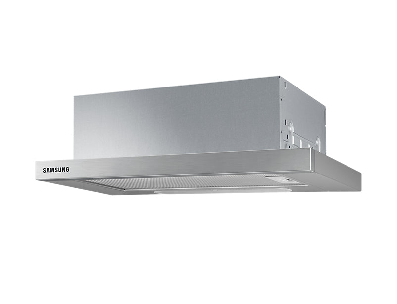 Samsung Samsung NK24M1030IS Semi-intégrée (semi-encastrée) Acier inoxydable 392 m³/h