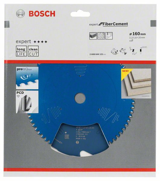 Bosch Bosch 2 608 644 121 lame de scie circulaire 16 cm 1 pièce(s)