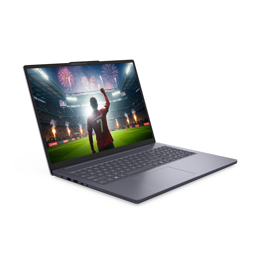 Lenovo IdeaPad Slim 3 16IPH11 Copilot+ PC Intel Core Ultra 5 322 Ordinateur portable 40,6 cm (16") WUXGA 16 Go DDR5-SDRA