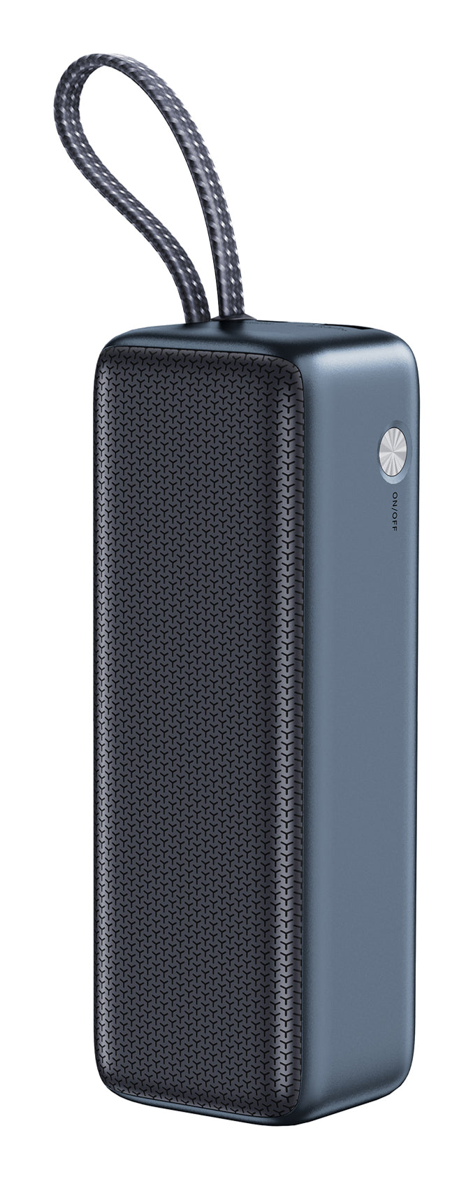 Sandberg 421-31 Powerbank 27000 mAh 240W PD, Batterie Externe LiPo, Noir et Gris