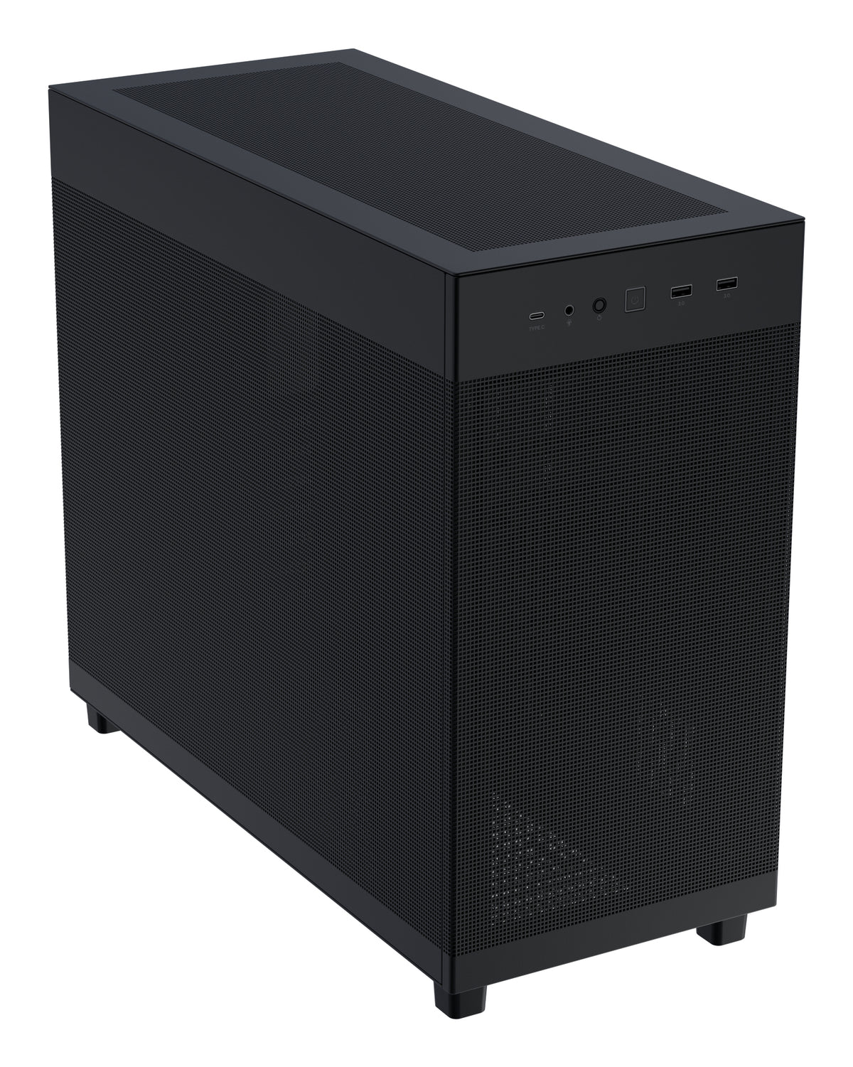 ASUS Prime AP303 Mesh Midi Tower, Noir