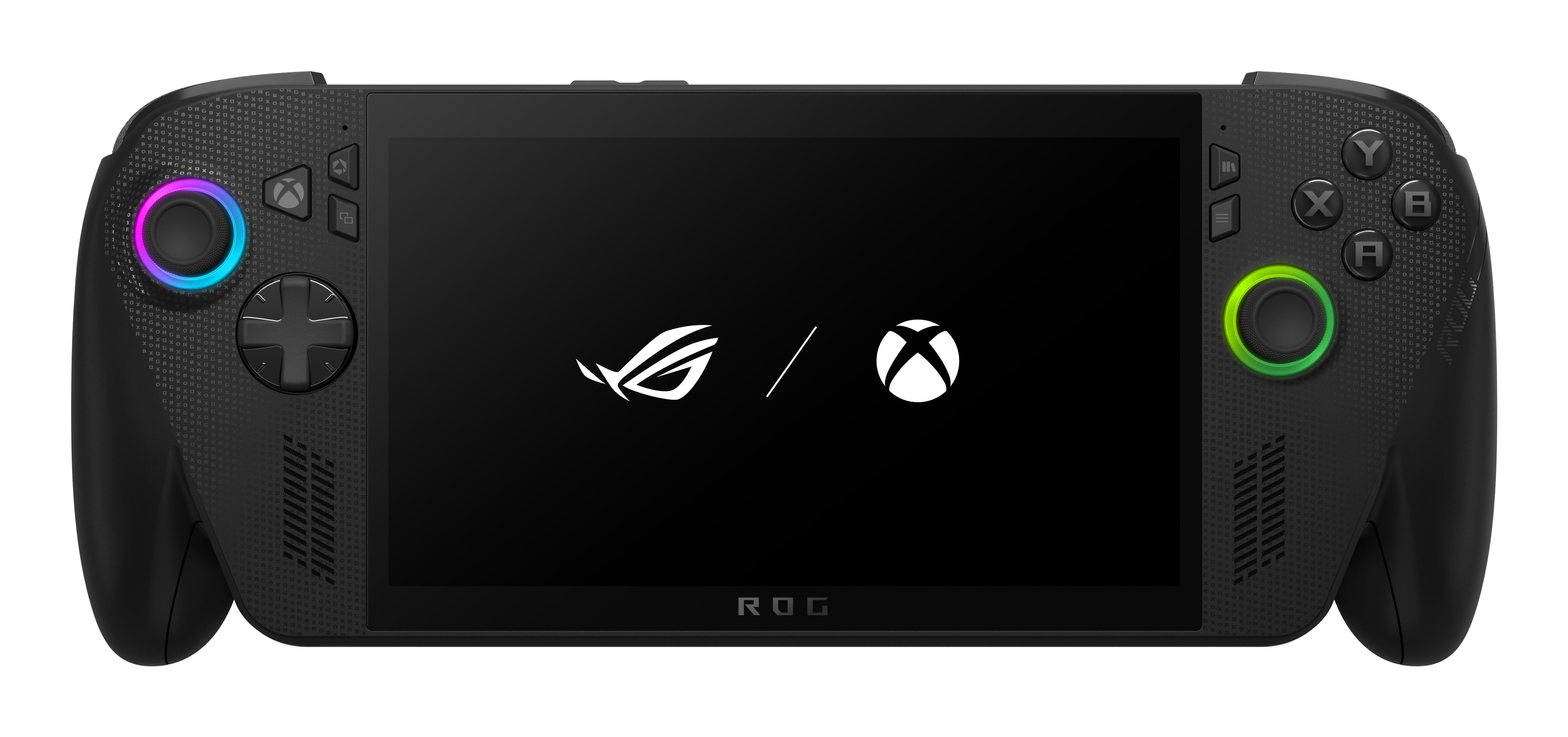 ASUS ROG Xbox Ally X RC73XA-NH011W console de jeux portables 17,8 cm (7") 1 To Écran tactile Wifi Noir