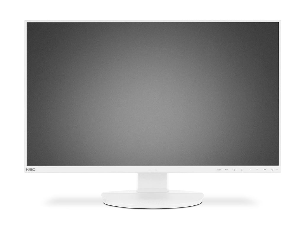 NEC MultiSync EA271F écran plat de PC 68,6 cm (27") 1920 x 1080 pixels Full HD LED Blanc