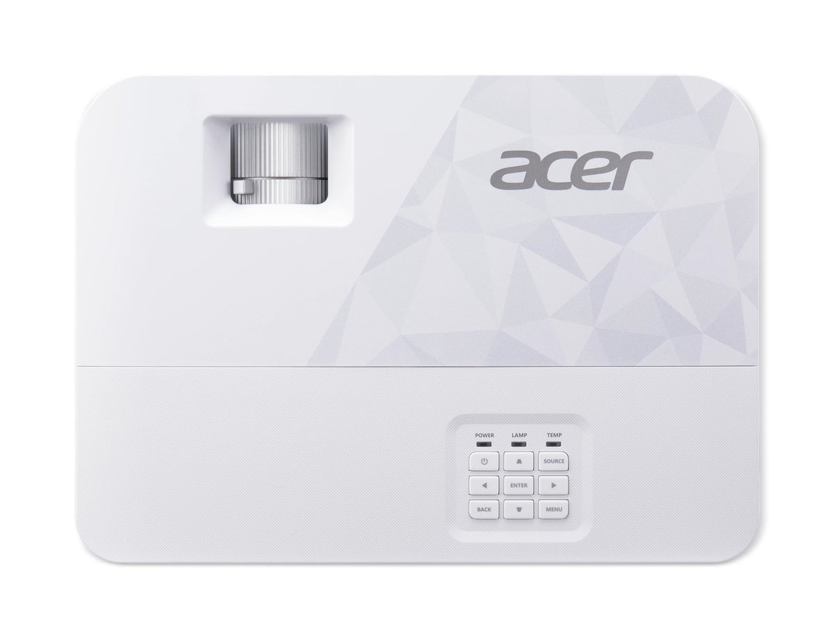 Acer Home HL6820GTV 4000 ANSI lumens DLP UHD 4K (3840x2160) Compatibilité 3D Blanc - vue 5