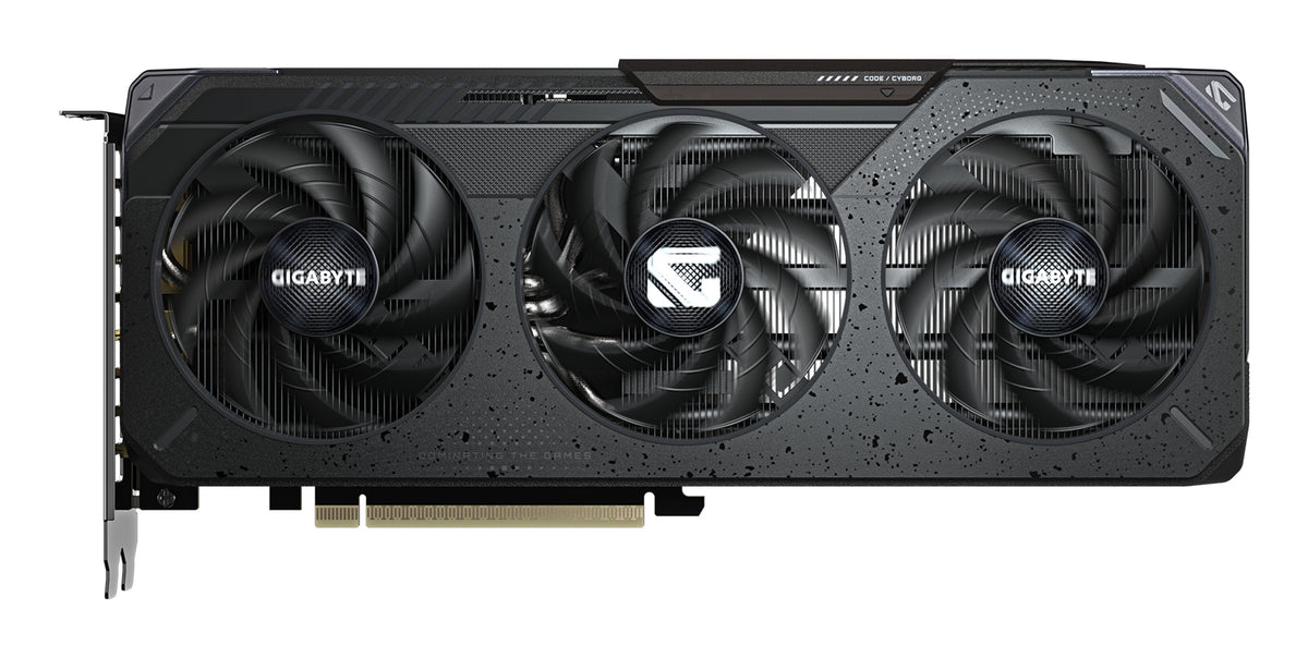 GIGABYTE GeForce RTX 5060 Ti GAMING OC 16G, 16 Go GDDR7, PCI-E 5.0, 2647 MHz, GV-N506TGAMING OC-16GD