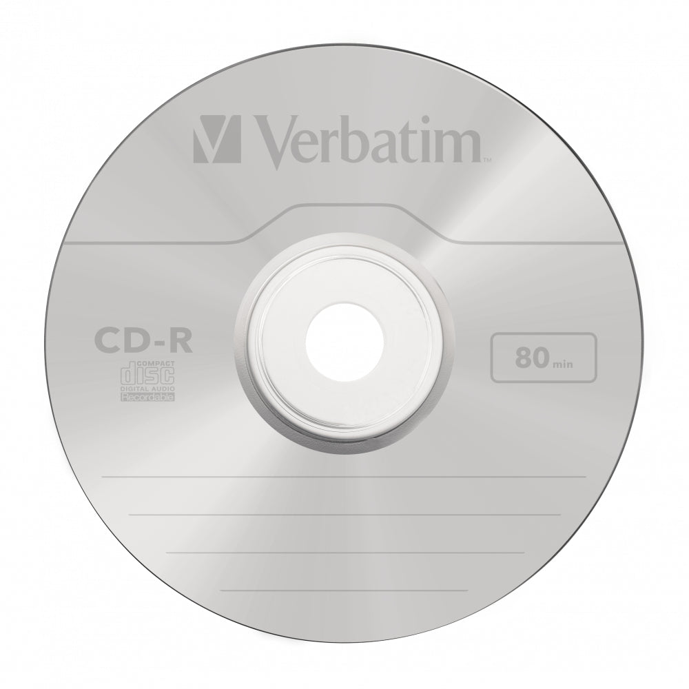 Verbatim Music CD-R 700 Mo 16x 10 pièce(s)