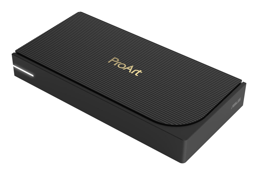 ASUS ProArt Switch PQG-U1080 Non-géré 2.5G Ethernet (100/1000/2500) Noir - vue 3