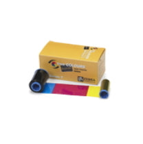 Zebra 800300-360EM ruban d'impression 200 pages Noir, Cyan, Magenta, Jaune