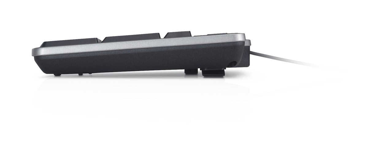Dell KB522 Clavier Universel USB QWERTY Danois, Noir