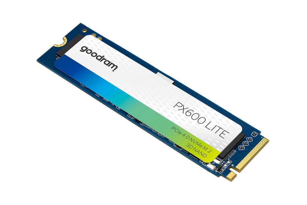 Goodram PX600 LITE SSDPB-PX600L-256-80 disque SSD 256 Go M.2 PCI Express 4.0 NVMe 3D NAND