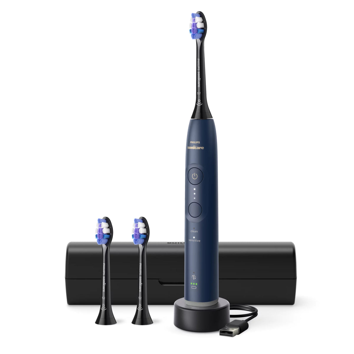 Philips Sonicare 6100 series Series 6100 HX7403/07 Brosse à dents rechargeable