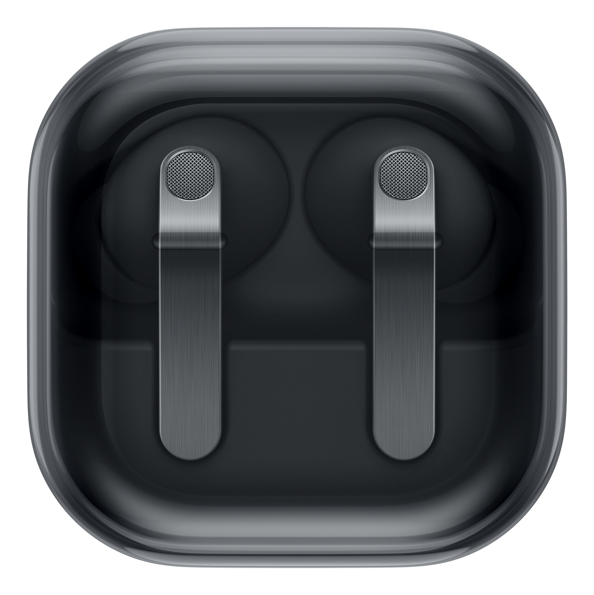 Samsung Galaxy Buds4 Pro Casque Sans fil Ecouteurs Appels/Musique Bluetooth Noir