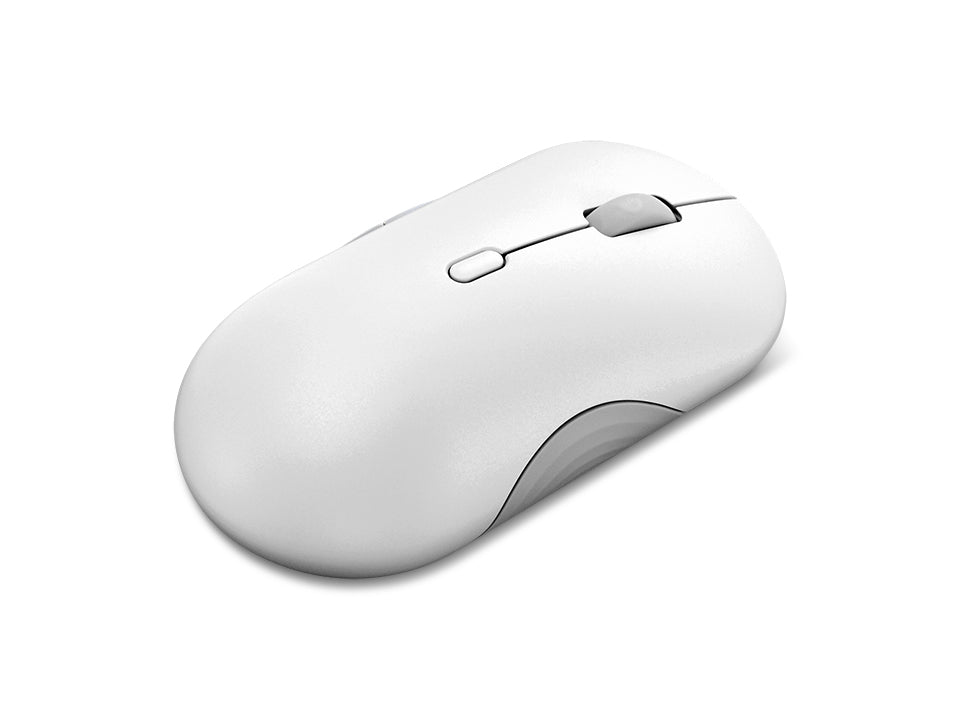Lenovo 700 souris Bureau Ambidextre RF sans fil + Bluetooth Optique 4000 DPI