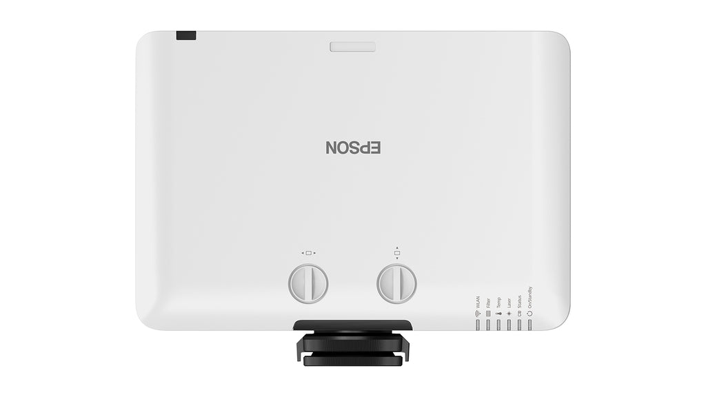 Epson EB-L530U Projecteur à focale standard 5200 ANSI lumens 3LCD WUXGA (1920x1200) Blanc