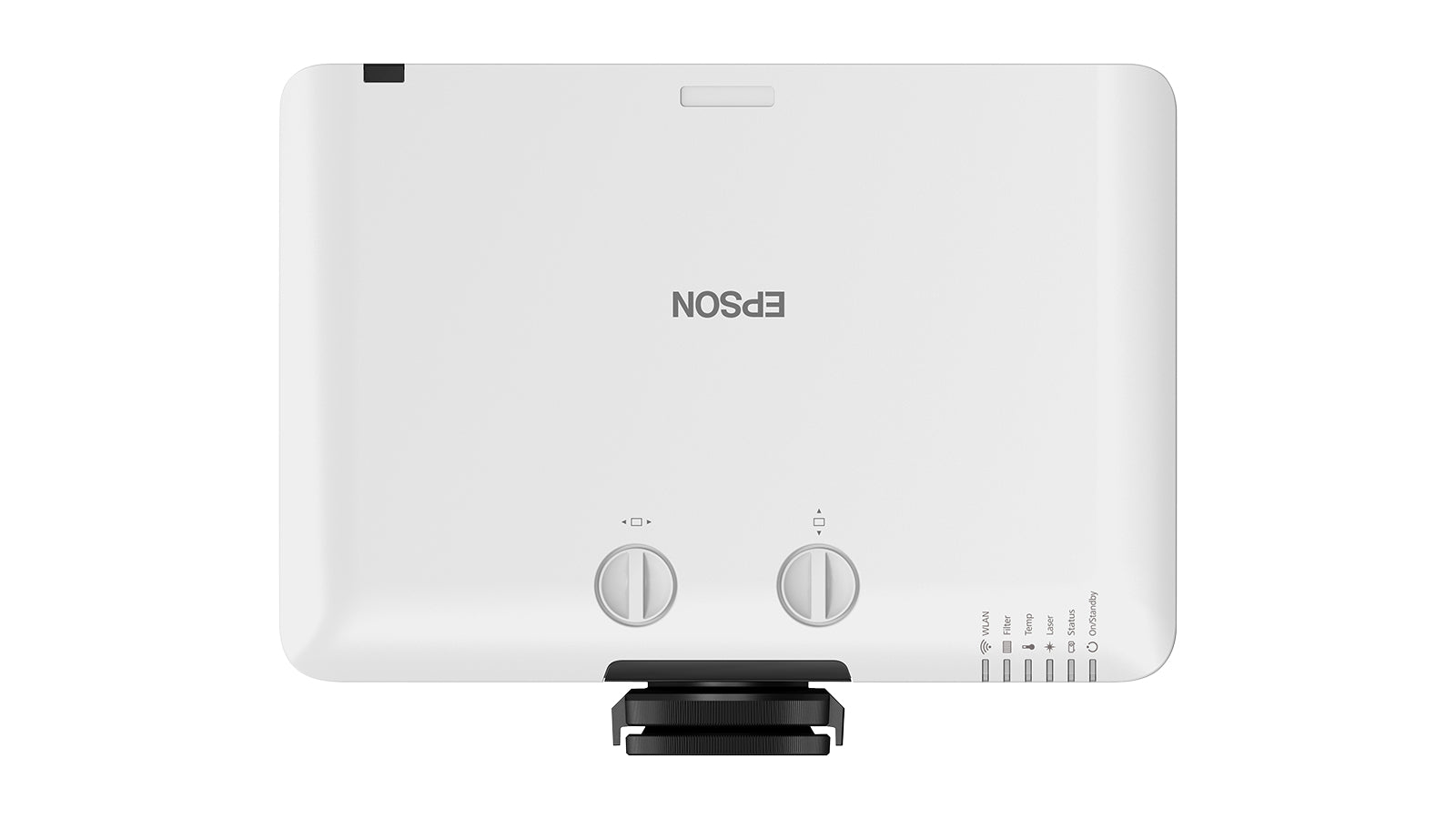 Epson EB-L530U Projecteur à focale standard 5200 ANSI lumens 3LCD WUXGA (1920x1200) Blanc