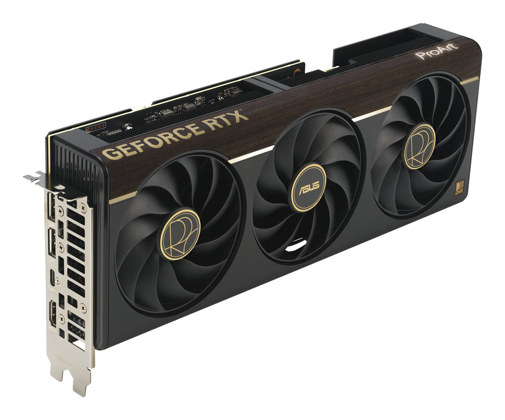ASUS ProArt -RTX5080-O16G NVIDIA GeForce RTX 5080 16 Go GDDR7