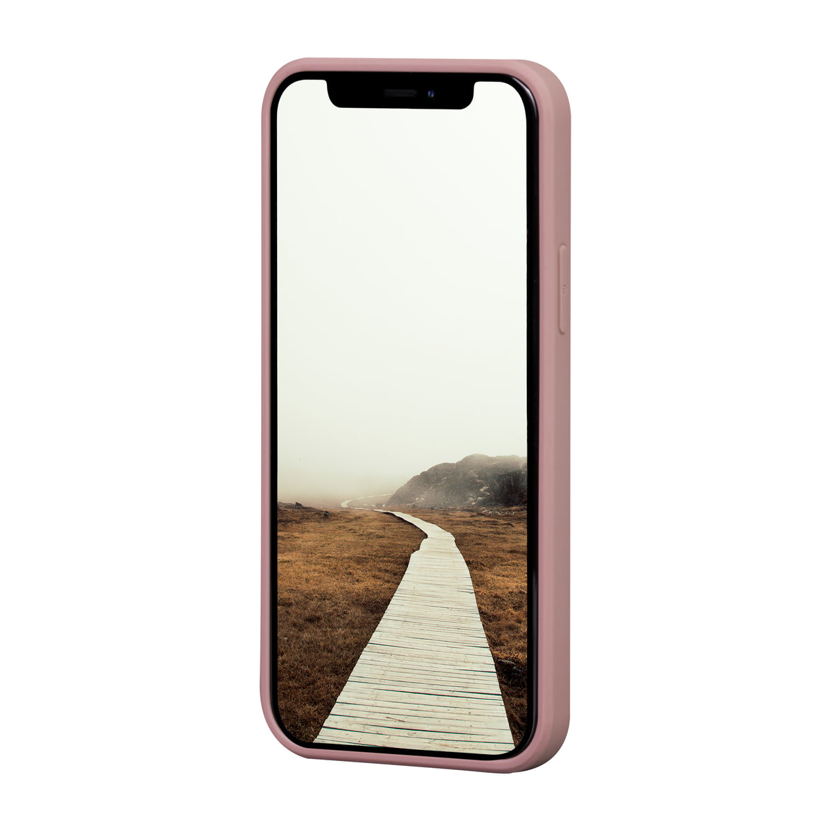 Coque de Protection Greenland pour Téléphones 6.1" (15,5 cm), Rose