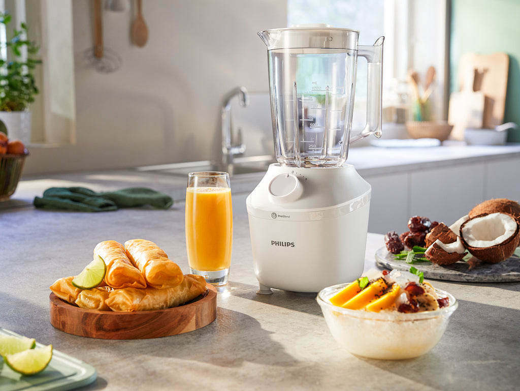 Philips 3000 series Series 3000 HR2041/00 Technologie ProBlend, 450 W, 1,9 l