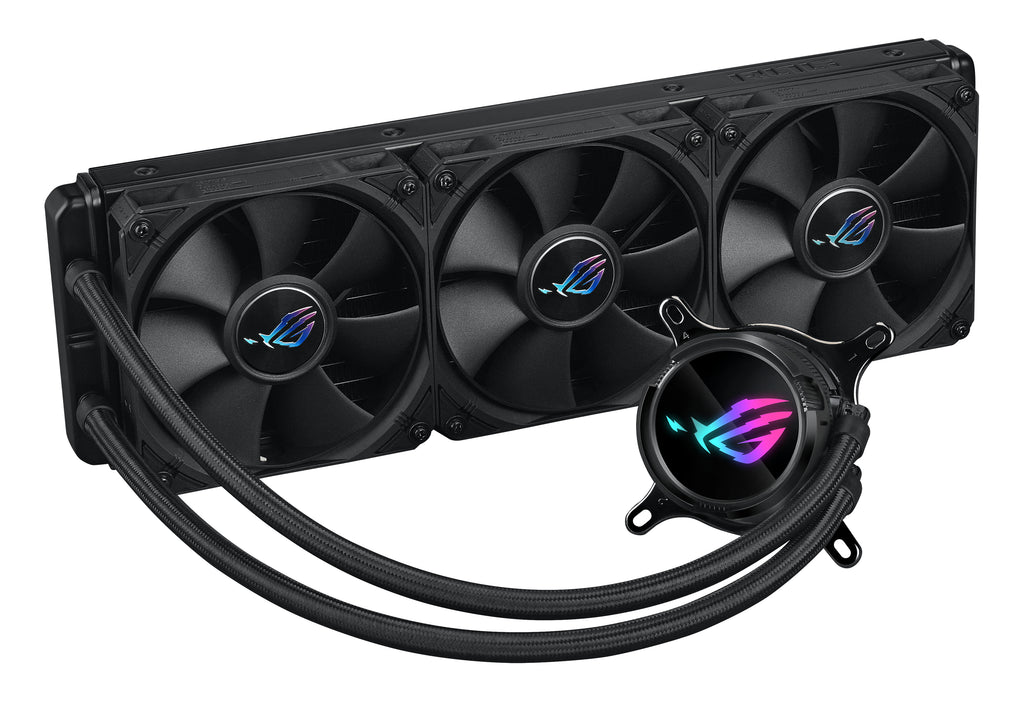 ASUS ROG Strix LC III 360 Processeur Kit de refroidissement du liquide 12 cm Noir