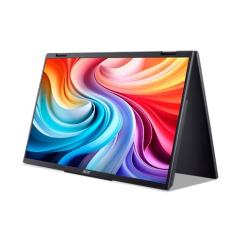 Acer PD163QT Moniteur portable Noir 39,6 cm (15.6") 1920 x 1080 pixels