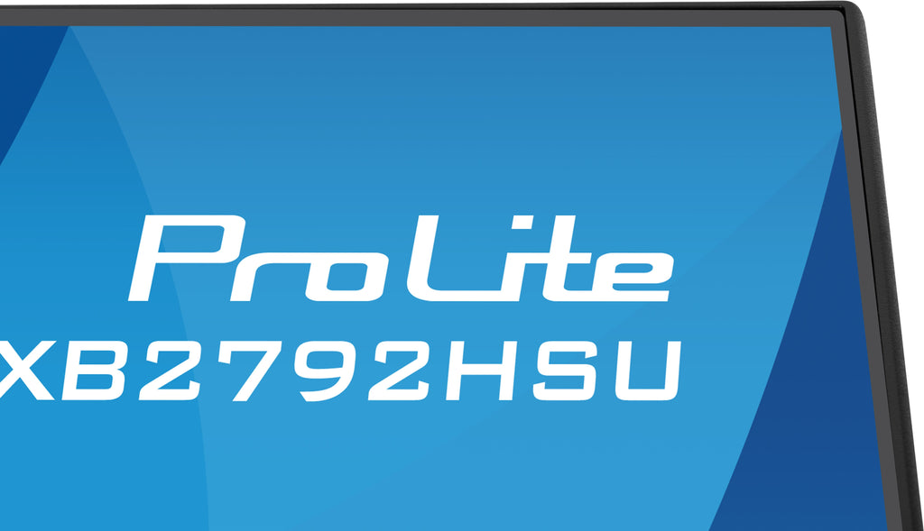 iiyama ProLite XB2792HSU-B1 écran plat de PC 68,6 cm (27") 1920 x 1080 pixels Full HD LED Noir