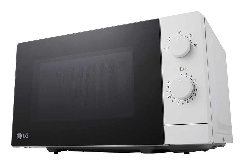 LG MS2082H micro-onde Blanc Micro-onde simple Comptoir 20 L 700 W - vue 6