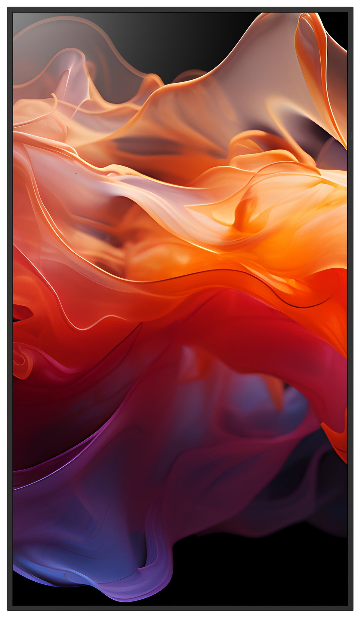 Sharp MultiSync E759 Écran plat de signalisation numérique 190,5 cm (75") LCD 350 cd/m² 4K Ultra HD Noir