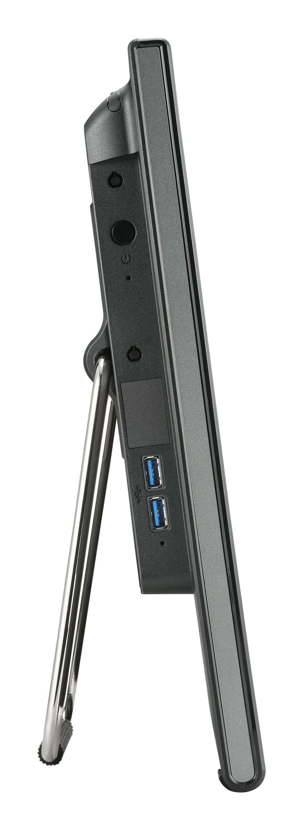 Shuttle All-In-One Barebone X50V9U3, 15,6" tactile résistif, Intel i3-1315U, Wifi, IP54, sans ventilateur, fonctionnement permanent 24/7