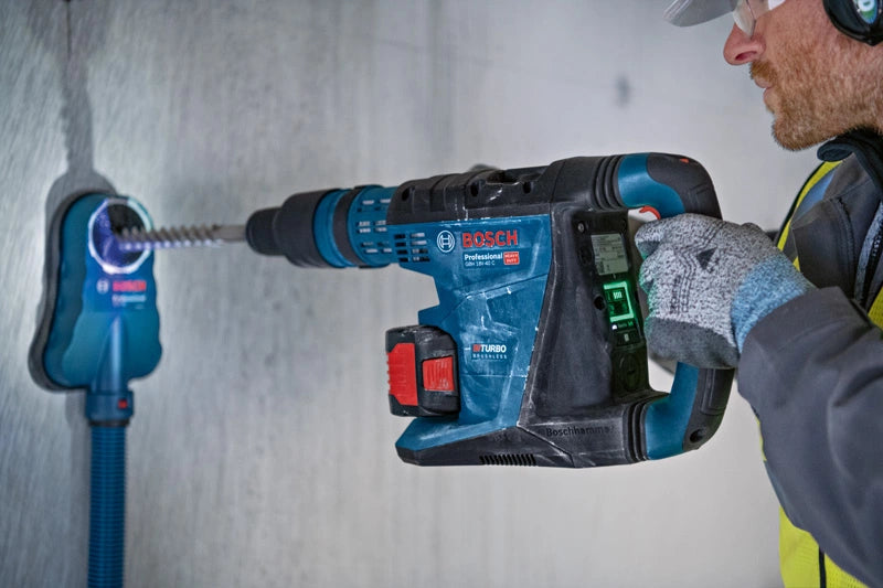 Bosch Bosch GBH 18V-40 C PROFESSIONAL 360 tr/min SDS Max