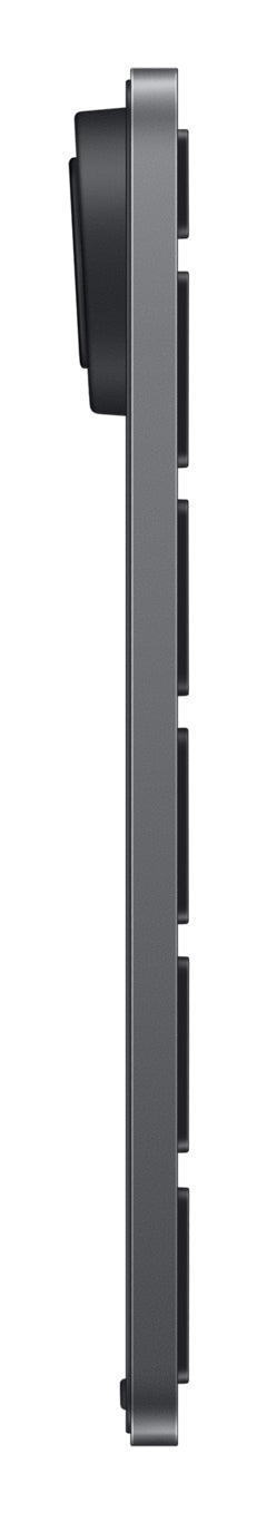Samsung EJ-B7800 QWERTZ Allemand Bluetooth Gris