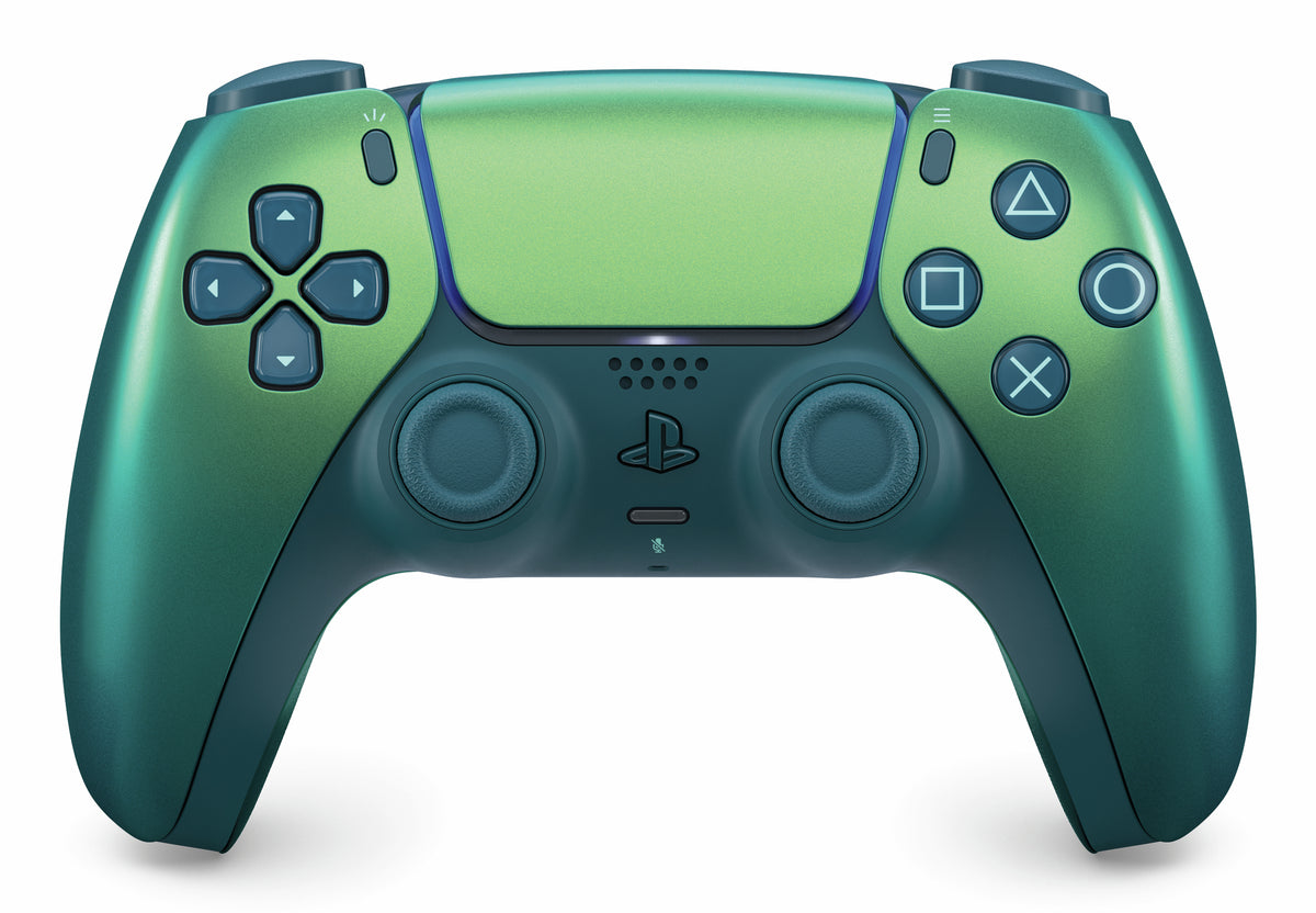 Sony Interactive Entertainment DualSense Bleu Bluetooth/USB Manette de jeu Analogique/Numérique PlayStation 5