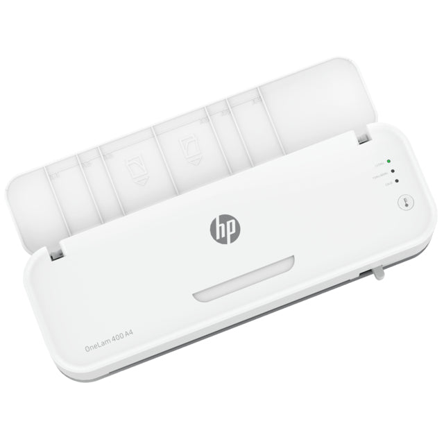 HP 3160 machine à laminer Laminoir à chaud 400 mm/min Blanc