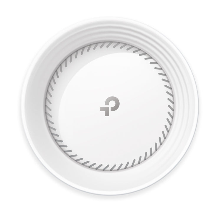 TP-Link DECO BE65-5G(1-PACK) système Wi-Fi maillé Tri-bande (2,4 GHz / 5 GHz / 6 GHz) Wi-Fi 7 (802.11be) Blanc 3 Externe