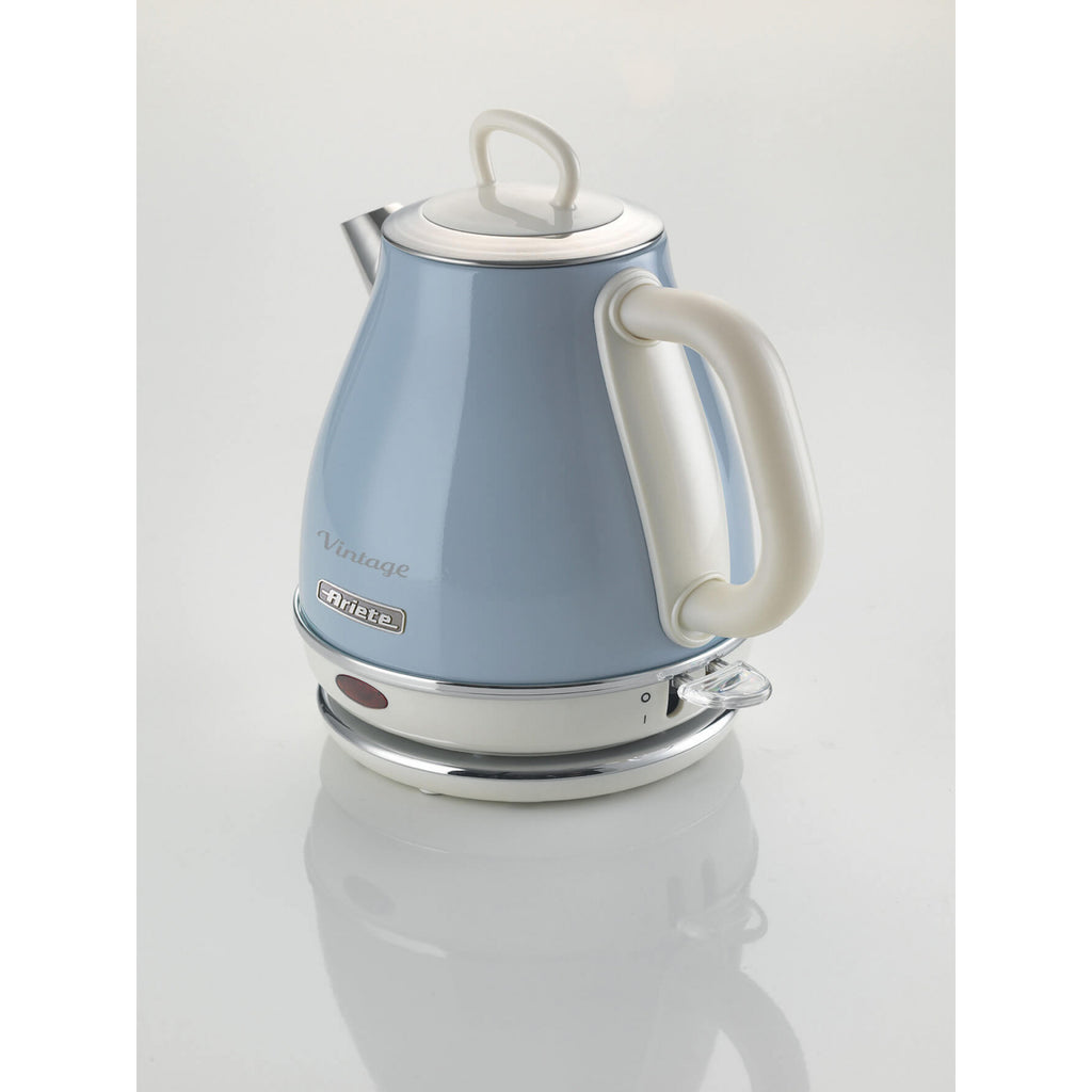 Ariete 2868/05 bouilloire 1 L 1630 W Bleu clair