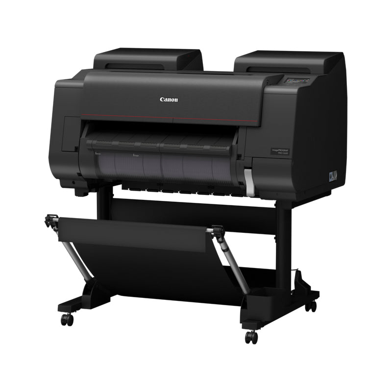 Canon imagePROGRAF PRO-2600 Imprimante Grand Format A1, Wifi, Bubblejet Couleur, 2400 x 1200 DPI, Ethernet/LAN